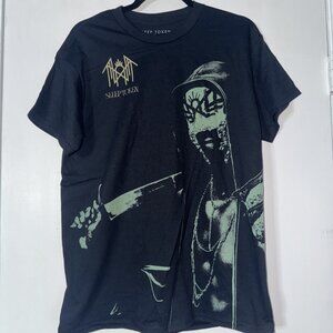 Sleep Token Even In Arcadia Vessel Portrait T-Shirt Hot Topic Exclusive Medium